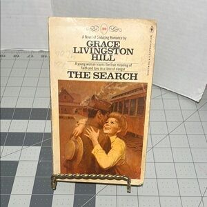 The Search by Grace Livingston Hill Paperback
